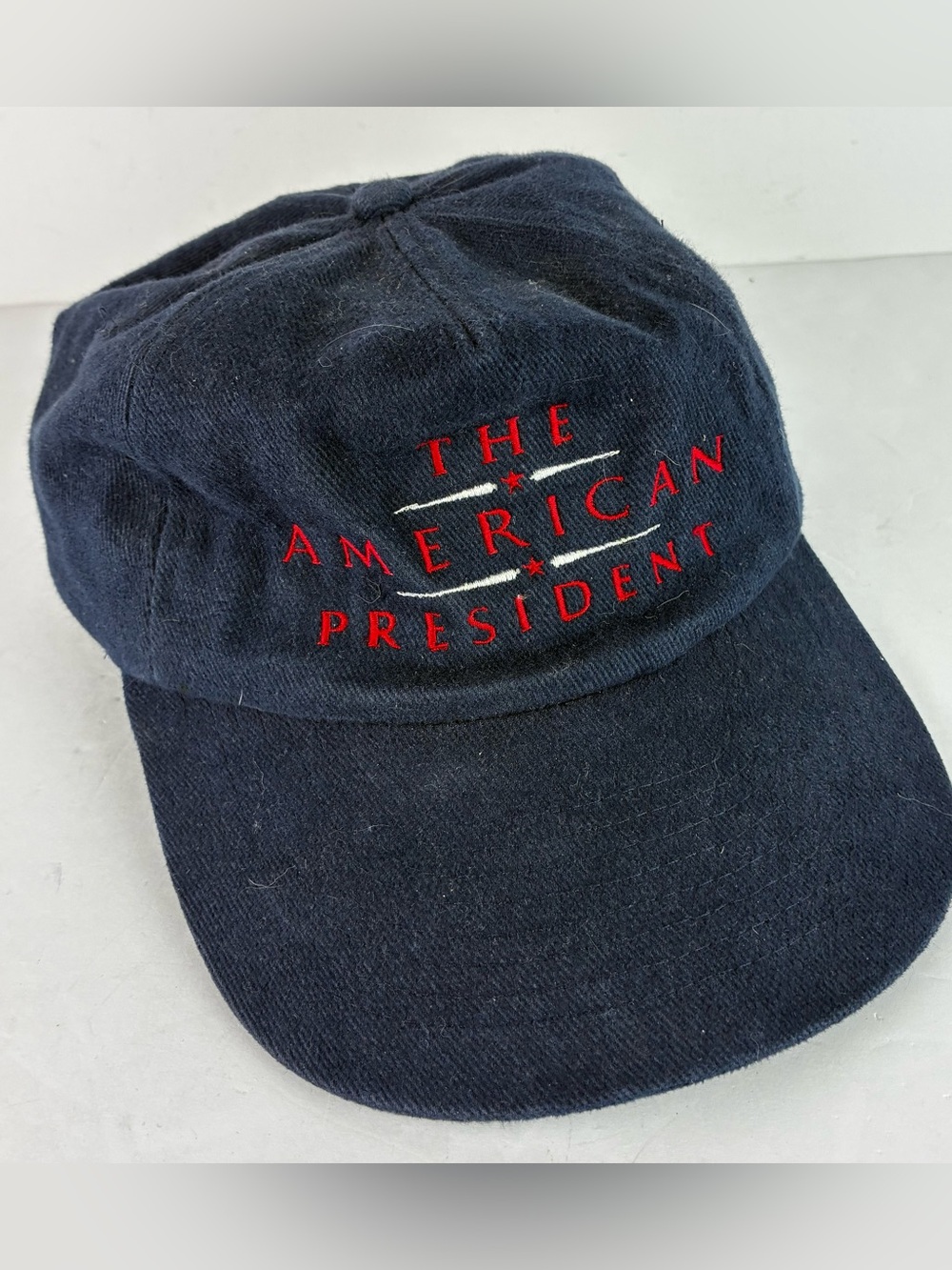 Mohr’s Vintage The American President Movie Promotion Cap 1995
